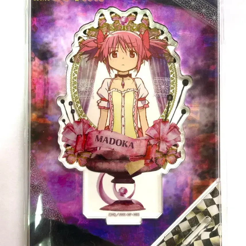 [BUNJANG] Puella Magi Madoka Magica Vintage Series Acrylic Standee - Madoka Kaname / 마마마 마도카 빈티지 시리즈 아크릴 스탠드 마법소녀 마도카 마기카 카나메 마도카