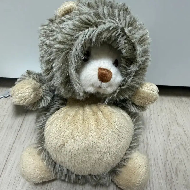 [BUNJANG] European Hedgehog Stuffed Animal / 유럽 고슴도치 인형