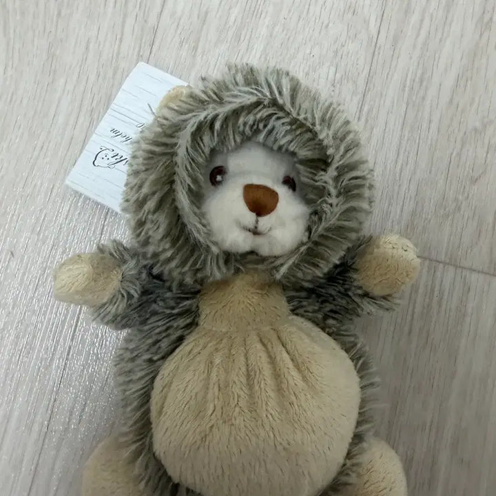 [BUNJANG] European Hedgehog Stuffed Animal / 유럽 고슴도치 인형