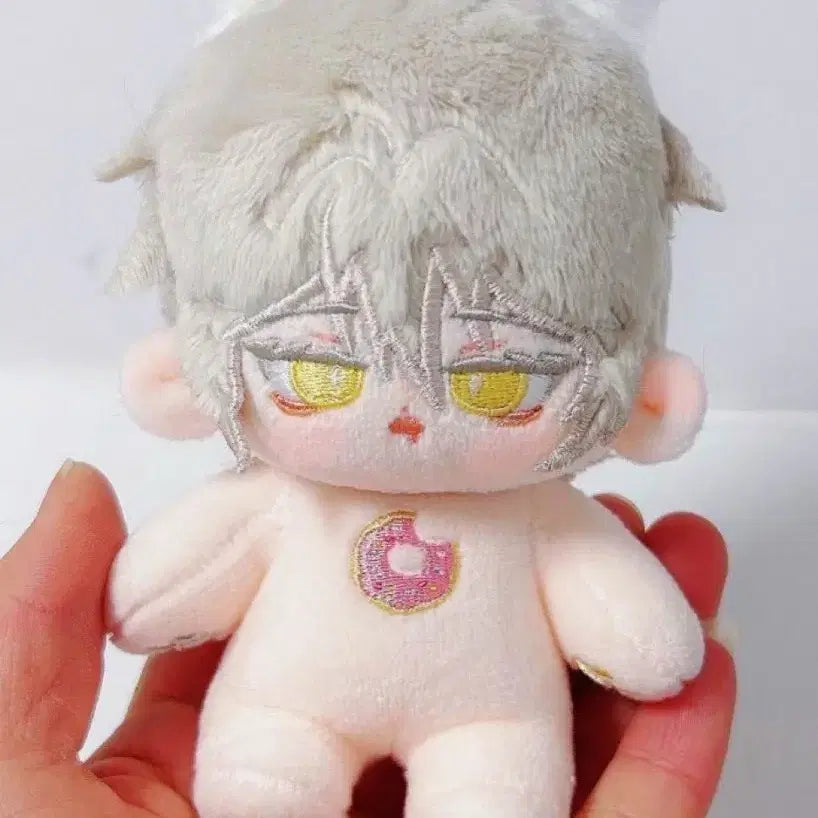 [BUNJANG] 10cm Doll NamJae J3 / 10cm 솜인형 냠제이 제삼 j3 괴출 괴담출근 속성