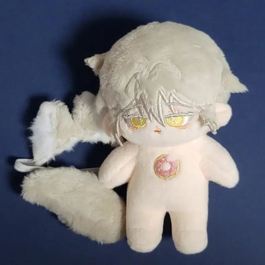 [BUNJANG] 10cm Doll NamJae J3 / 10cm 솜인형 냠제이 제삼 j3 괴출 괴담출근 속성