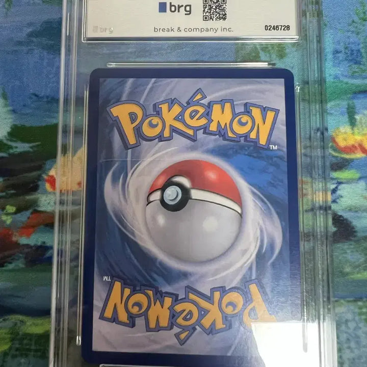 [BUNJANG] Zoroark BRG 10 Card / N의 조로아크 sar brg 10