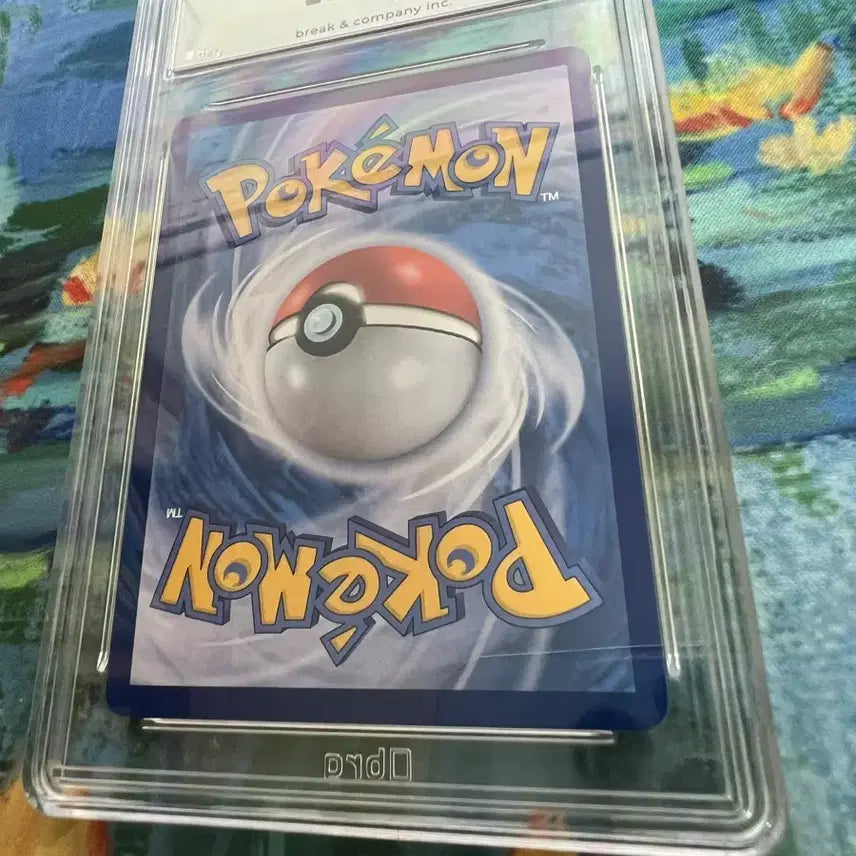 [BUNJANG] Zoroark BRG 10 Card / N의 조로아크 sar brg 10