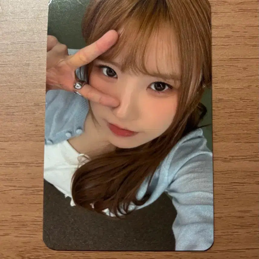 [BUNJANG] fromis_9 Song Hayoung Official Goods / 프로미스나인 공방 송하영