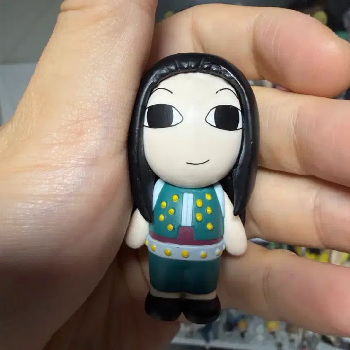 [BUNJANG] Irremi H-Stage Figure (Damaged) / 이르미 h상 하자 매우 심함