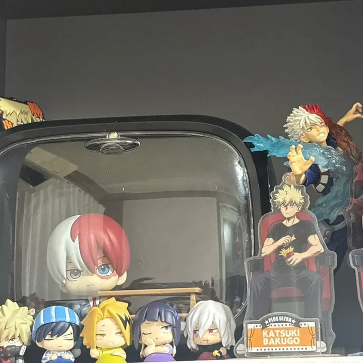 [BUNJANG] My Hero Academia Todoroki Shoto &amp; Bakugo Katsuki Figure Bundle Set / 나의 히어로 아카데미아 피규어 토도로키 쇼토 바쿠고 카츠키 일괄 피규어