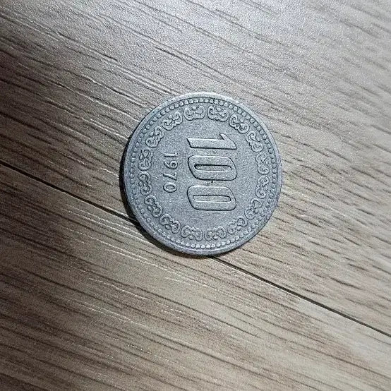 [BUNJANG] 100 Won Coin Bundle (1970-2000+) / 100원동전1970~2000이상동전