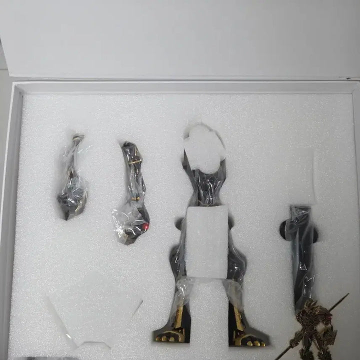 [BUNJANG] LD Studio Duskmon Figure / 디지몬 LD스튜디오 더스크몬