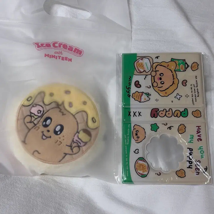 [BUNJANG] SEVENTEEN Mini Teen Kim Ja Pouch / 세븐틴 미니틴 킴자 파우치