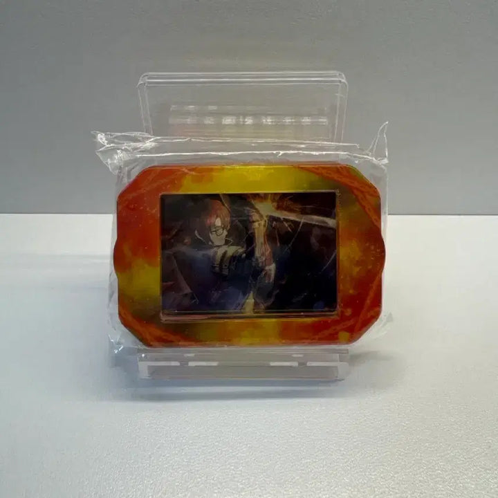 [BUNJANG] Limbus Company Character Badge Gregor (Sealed) / 림버스 컴퍼니 인격패 그레고르
