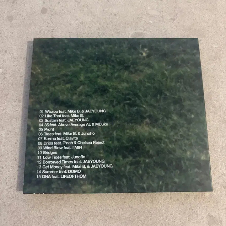 [BUNJANG] G2 Human Tree CD / G2 human tree cd 팝니다