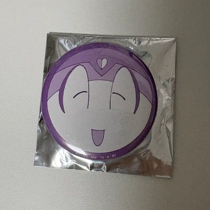 [BUNJANG] Keroro Gunso Pururu Badge / 개구리중사 케로로 푸루루 뱃지