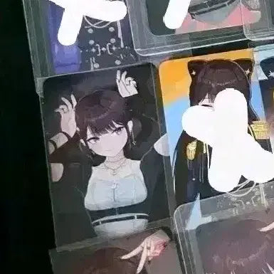 [BUNJANG] Idol of the Other World Jururu Photocard POB / 이세계아이돌 특전포카 미공포 주르르 포토카드