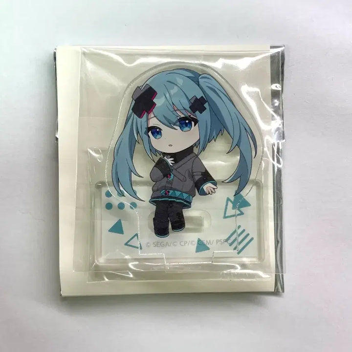 [BUNJANG] Project Sekai Hatsune Miku SD Acrylic Stand / 프세카 극장판 미쿠 아크릴 sd 아크릴 프세카 아크릴스탠드 하츠네미쿠 프세카 영화