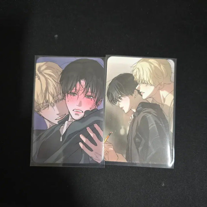 [BUNJANG] Café Reborn Romantic Chronicle Special Edition Photocard / 카페레봄 낭만무시록 특전