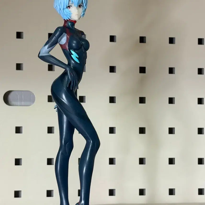 [BUNJANG] Evangelion Ayanami Rei Figure / 에반게리온 아야나미 레이 피규어
