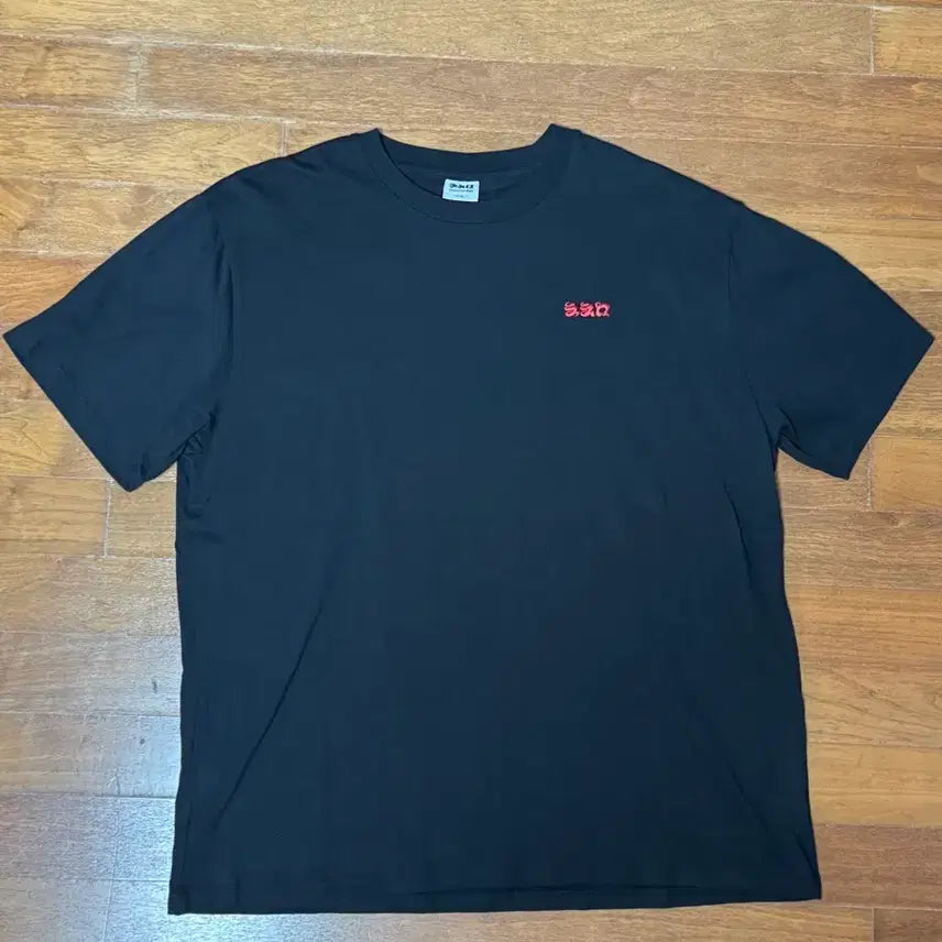 [BUNJANG] Chimchakman T-shirt Short Sleeve XL / 침착맨 티셔츠 반팔 2XL