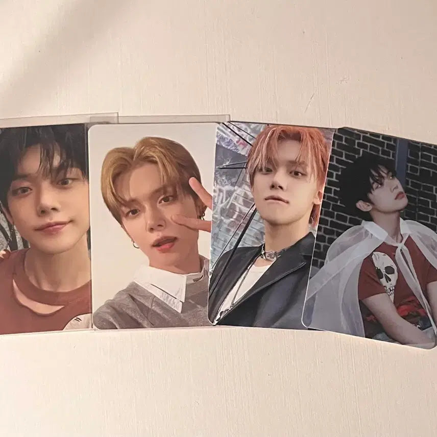 [BUNJANG] TXT Yeonjun Bundle Set Photocard / 투바투 TXT 포카 연준 일괄
