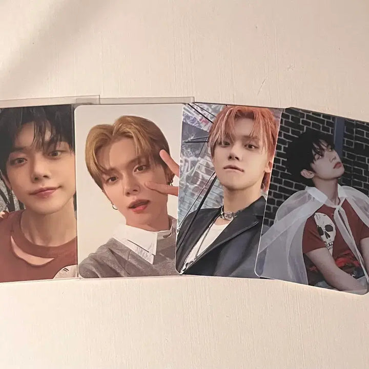 [BUNJANG] TXT Yeonjun Bundle Set Photocard / 투바투 TXT 포카 연준 일괄