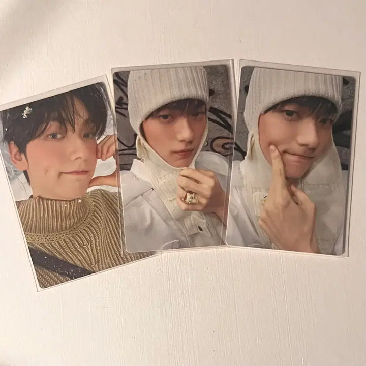[BUNJANG] TXT Soobin CheeKai Japan Bundle Set Vol.Cock Photocard / 투바투 TXT 포카 수빈 일본 치카이 일괄 볼콕