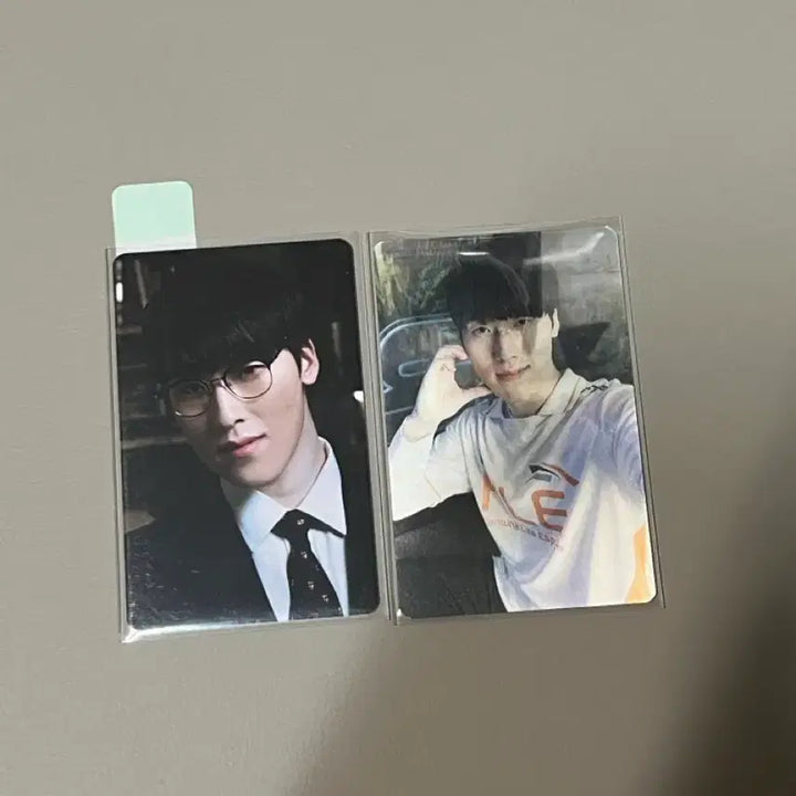 [BUNJANG] Zeca 2024 Lenticular Photocard / 제카 포토카드 2024
