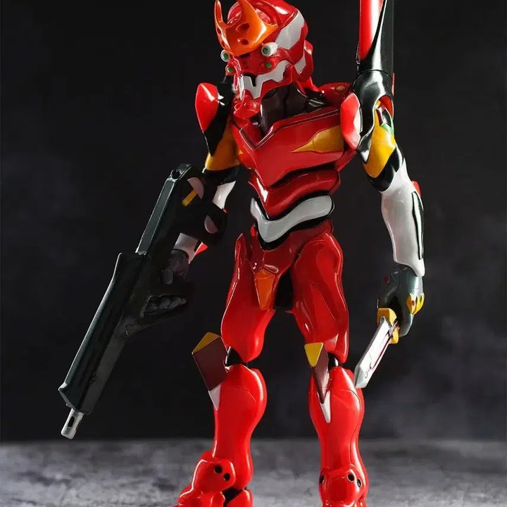 [BUNJANG] Mecha-Nose Evangelion Unit-02 Sealed / 메카노이즈 에반게리온 2호기 미개봉