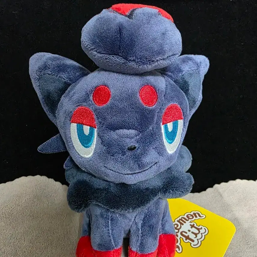 [BUNJANG] Pokemon Zoroark Fit Plush / 포켓몬 조로아 fit 인형