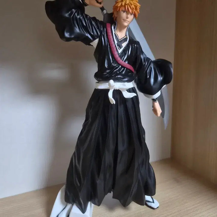 [BUNJANG] Bleach Ichigo Grandista Figure / 블리치 이치고 그란디스타 피규어