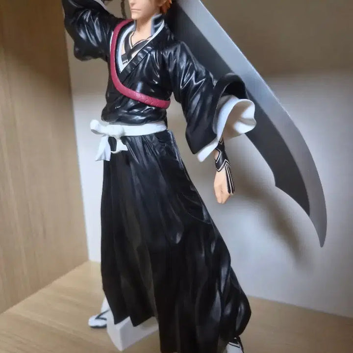[BUNJANG] Bleach Ichigo Grandista Figure / 블리치 이치고 그란디스타 피규어