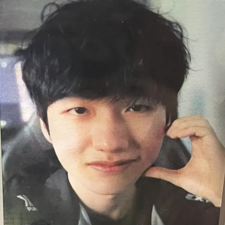 [BUNJANG] Peanut 2024 Lenticular Viewing Photocard / 2024 피넛 렌티큘러 직관 포토카드