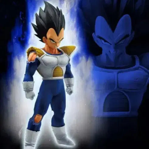 [BUNJANG] Dragon Ball Ichiban Sho (Lottery) Vegeta Figure / 최저가 드래곤볼제일복권 베지터