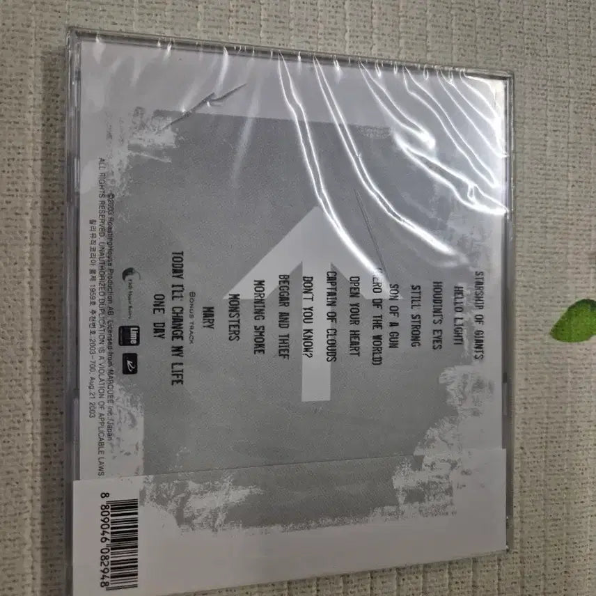 [BUNJANG] Urban Tale Signs Of Times CD / 어반 테일 (Urban Tale)  Signs Of Times