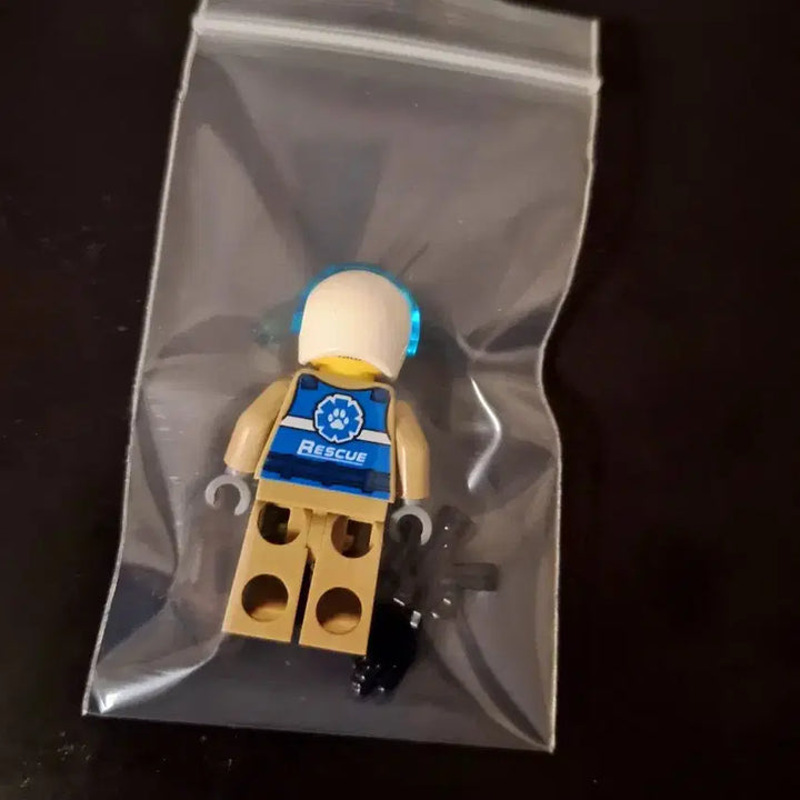 [BUNJANG] LEGO Minifigure Pilot Figure / 레고 미니피규어 조종사 피규어