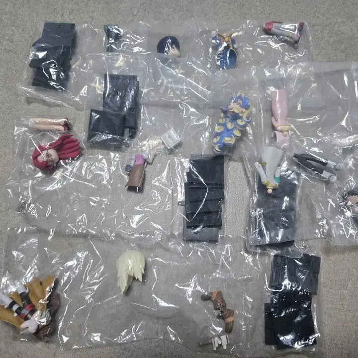 [BUNJANG] Gurren Lagann Figumate Figure / 그렌라간 피규어 [피규메이트]