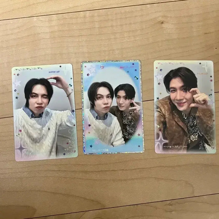 [BUNJANG] GMMTV FirstKhaotung Secret Photocard Set / 찌엠 GMMTV FirstKhaotung 펏땅 시크릿 포카 세트