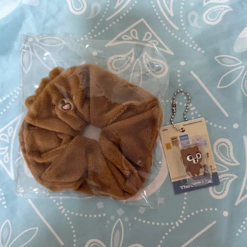 [BUNJANG] Day6 Japan Figure Scrunchie Bundle Set / [일괄] 데이식스 일본 피규어 스크런치