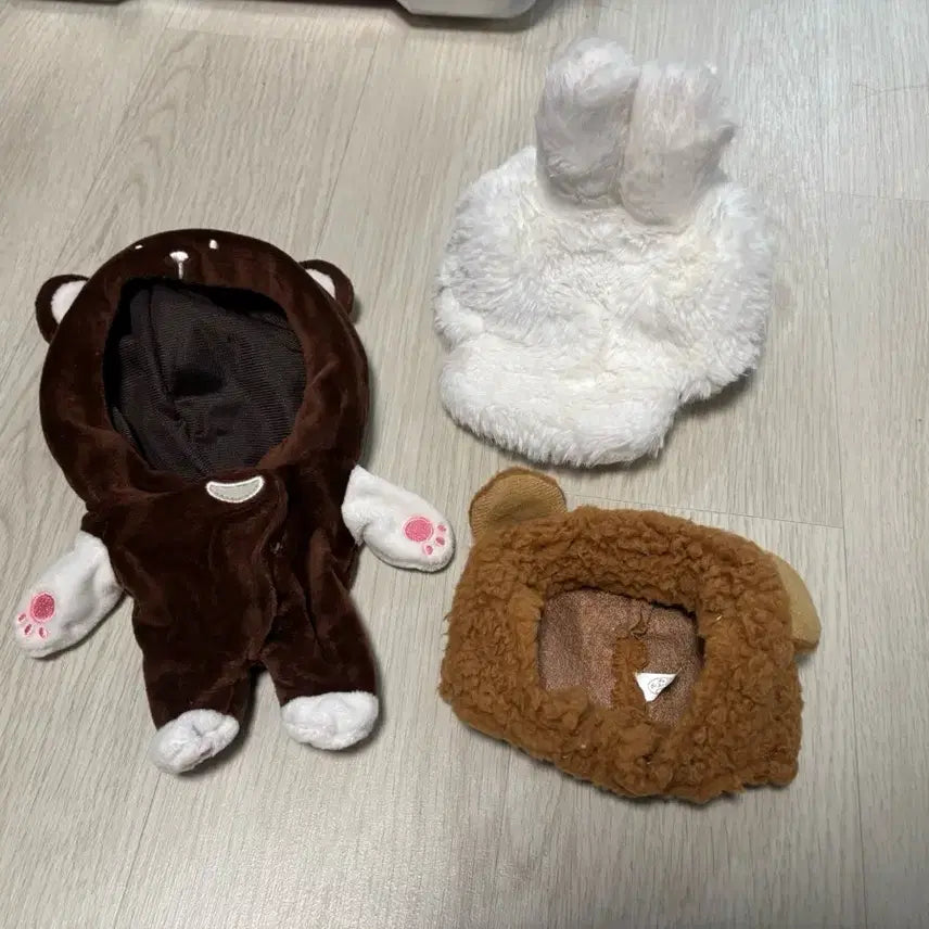 [BUNJANG] 20cm Doll Clothes Bundle / 20cm 인형옷 솜깅 일괄