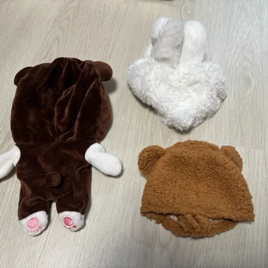 [BUNJANG] 20cm Doll Clothes Bundle / 20cm 인형옷 솜깅 일괄