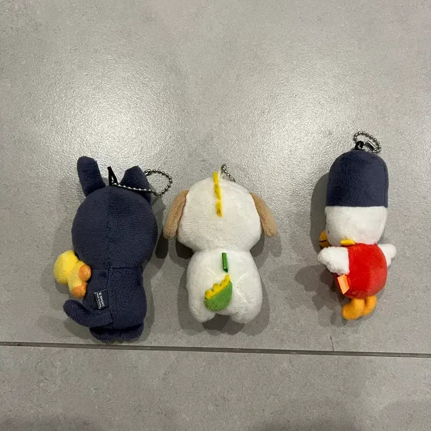 [BUNJANG] RIIZE 1st Generation Doll Bundle Set / 라이즈 1기 10cm 토냥덕 멍룡이 똘병이 일괄