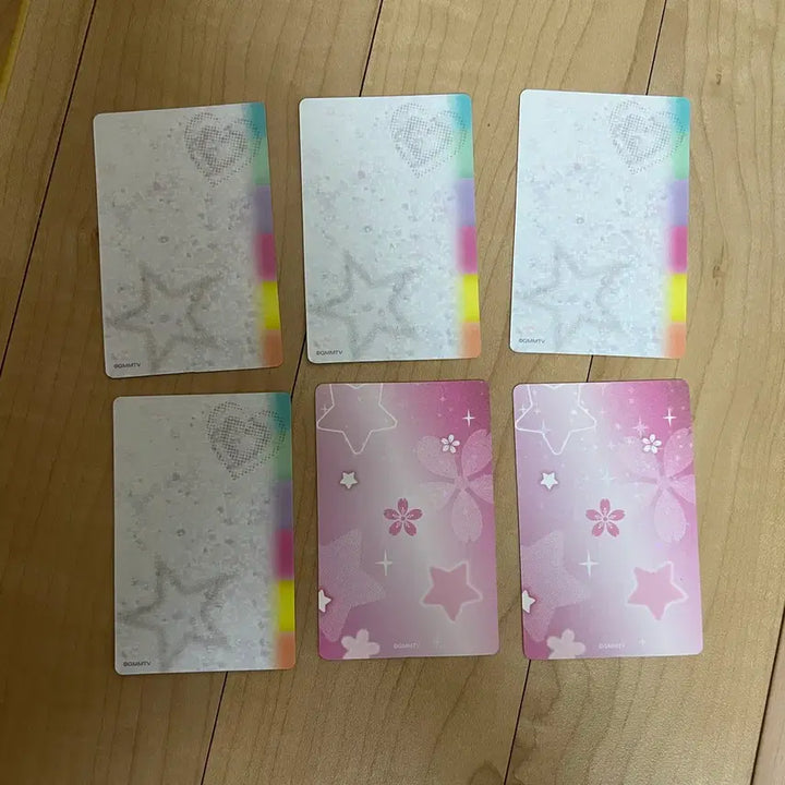 [BUNJANG] GMMTV EmiBonnie Photocard Set / 찌엠 GMMTV 에미보니 (EmiBonnie) 포카 세트