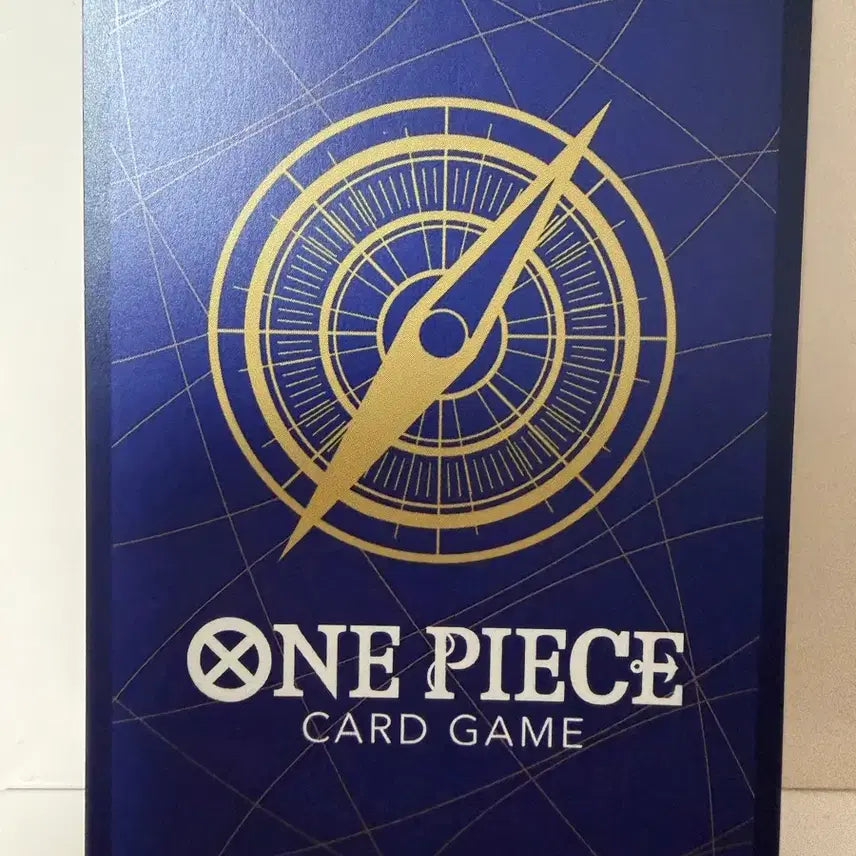 [BUNJANG] One Piece Card 25th Anniversary Nami Promo Card / [일판] 원피스 카드 25주년 나미 프로모 카드
