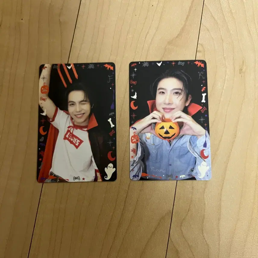 [BUNJANG] GMMTV FirstKhaotung Photocard Set / 찌엠 GMMTV 펏땅 (FirstKhaotung) 포카 세트