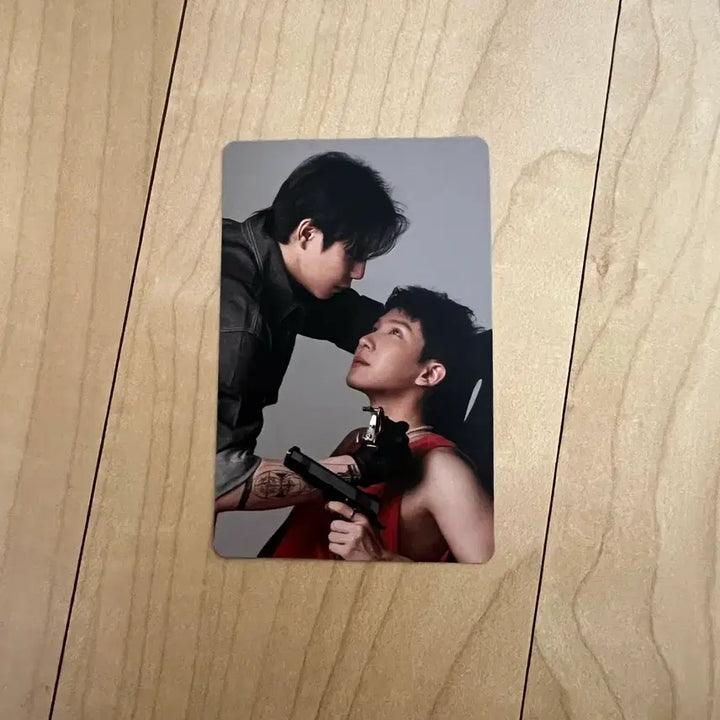 [BUNJANG] GMMTV FirstKhaotung The Heart Killers Photocard / 찌엠 GMMTV 펏땅 (FirstKhaotung) The Heart Killers 포카