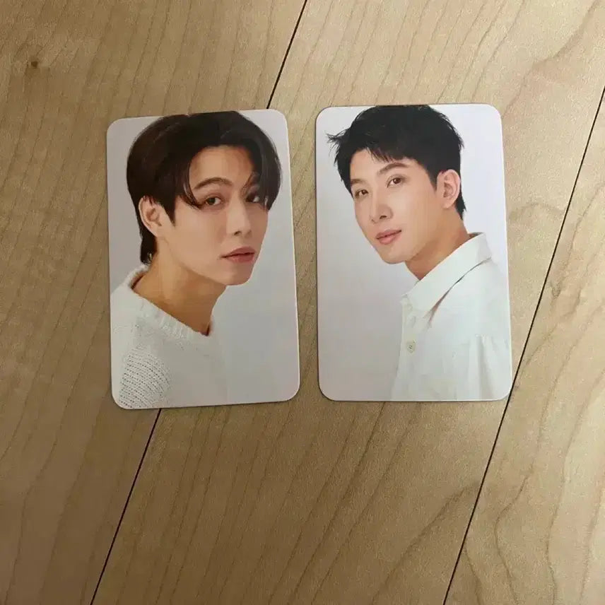 [BUNJANG] GMMTV FirstKhaotung Photocard Set / 찌엠 GMMTV 펏땅 (FirstKhaotung) 포카 세트