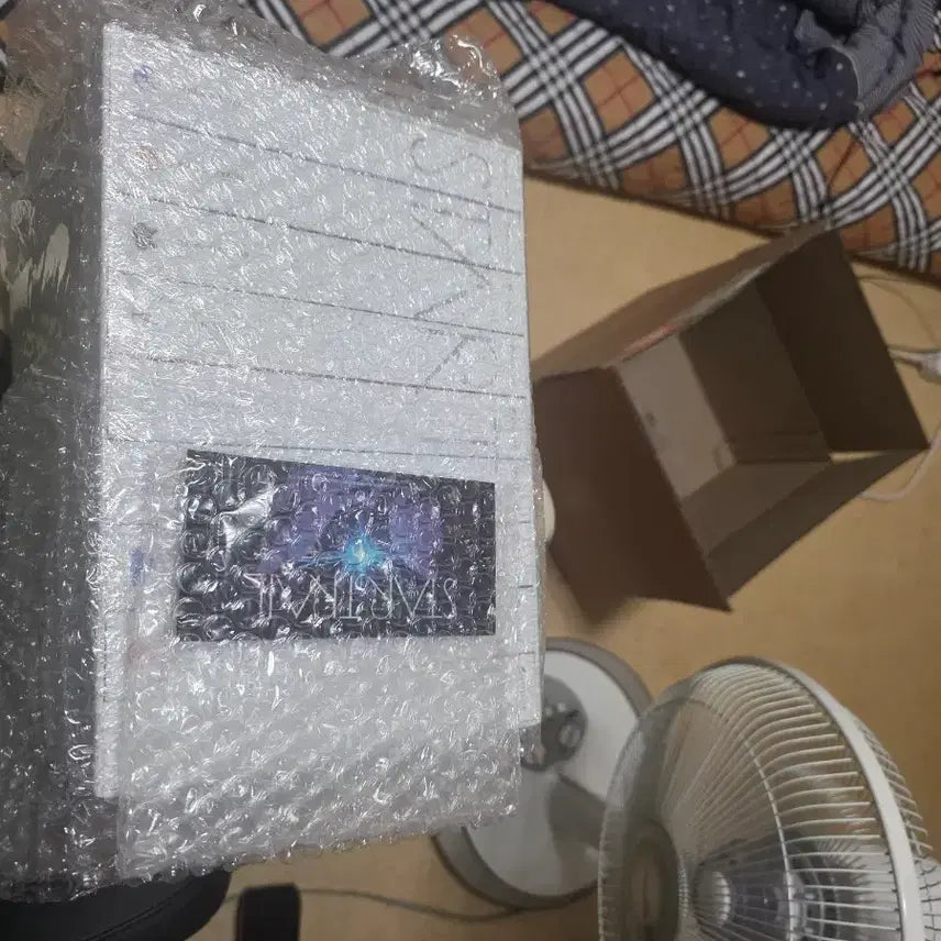 [BUNJANG] Stellive 1st Album STAR TRAIL Sealed Bundle Set / 스텔라이브 1st Album STAR TRAIL 미개봉 합본
