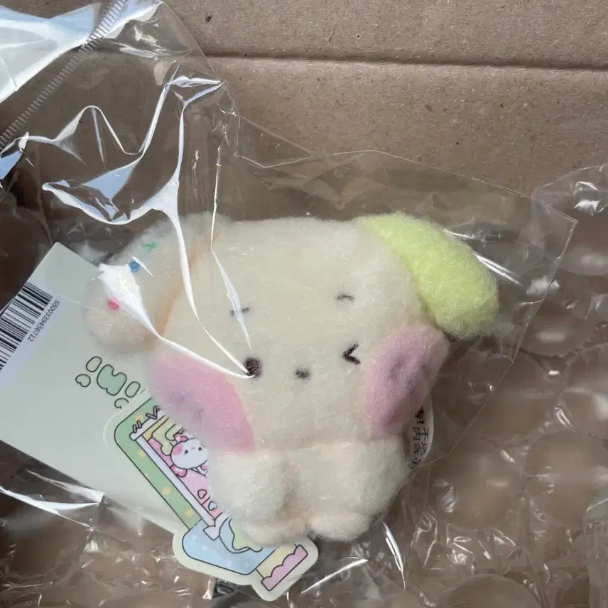 [BUNJANG] NCT WISH x Line Friends Wishnini Nininini Magnet / NCTWISH 라인프렌즈 위시니니 룐룐니니 마그넷