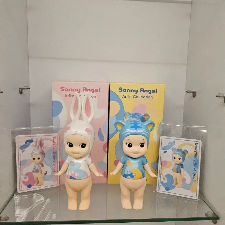 [BUNJANG] Sonny Angel Artist Collection Figures Set / 소니엔젤 아티스트