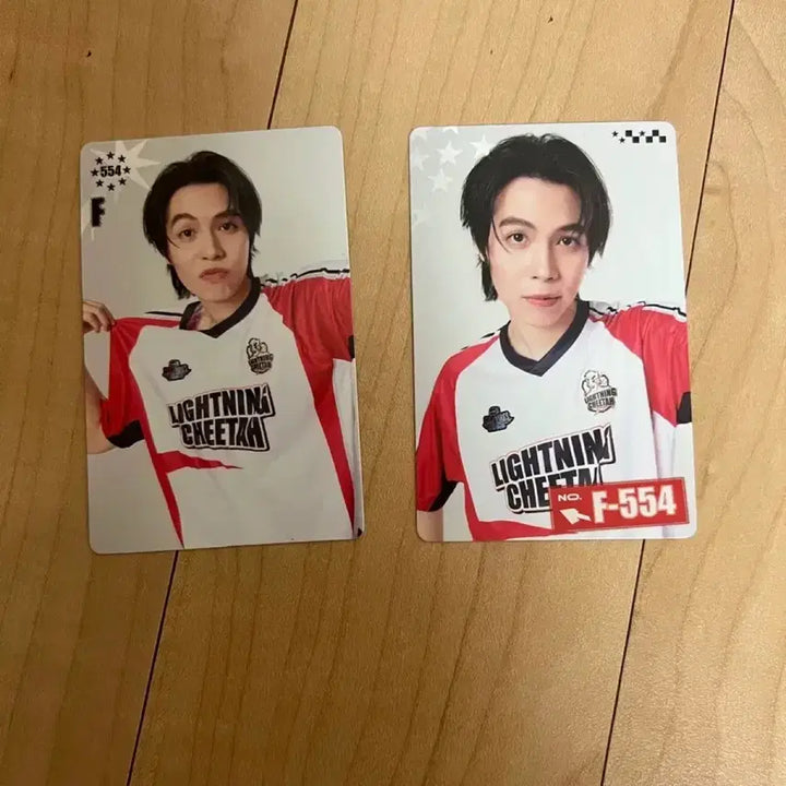 [BUNJANG] GMMTV First Photocard Set / 찌엠 GMMTV 퍼스트 (First) starlympics 포카 세트