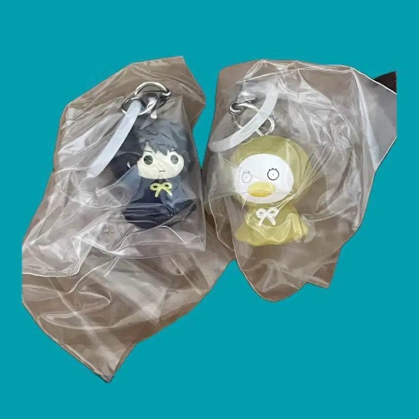 [BUNJANG] Gintama Silly Signs Series 2 Katsura &amp; Elizabeth Set / 은혼 메지루시 2탄 카츠라, 엘리자베스