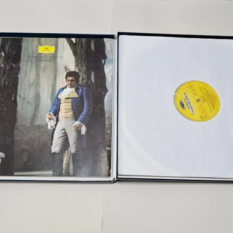 [BUNJANG] Jules Massenet Werther Complete Opera 3LP Box Set Placido Domingo Riccardo Chailly Deutsche Grammophon / 3LP,박스셋트,독일DG] 마스네 오페라 &